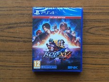 THE KING OF FIGHTERS XV