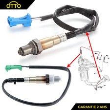 2 Sonde Lambda AVANT et APRES