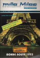 MILLE MILES 31 S1 ALPINE A108