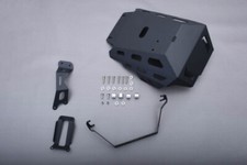 Sabot / Protection Moteur Aluminium Noir YAMAHA MT09 MT 09 MT-09 RN29 2013-2016