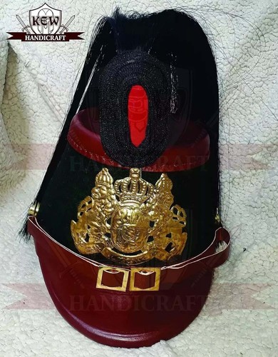 Parussian shako helmet for - parussian,