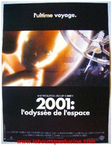 2001 space odyssey - a,