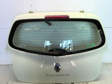 Malle/Hayon arriere RENAULT