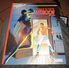 Michel Vaillant dossier v2001 BD palmares inedit n°5  BD EO 2003 Graton BE