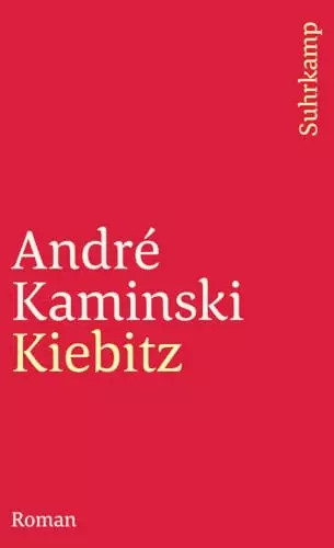 Kiebitz roman suhrkamp - kiebitz:,