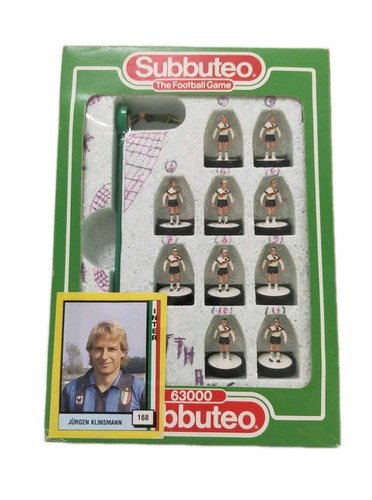 Subbuteo 63000 ref - 63000, ref.