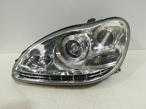Phare gauche mercedes benz - phare,