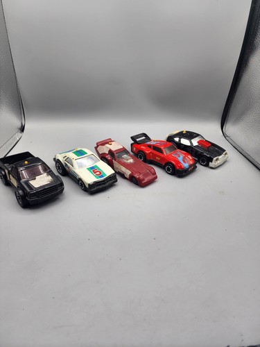Tonka push race friction - ,