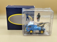 1/43 Renault Galion Dépanneuse & Personnages Diorama Utilitaires IXO Altaya