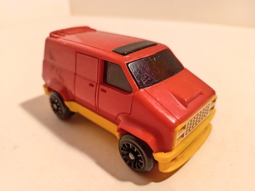 Joustra gmc van rouge ailes - joustra,