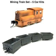 HOn30/HOe Aru Kato Works 4-Ton