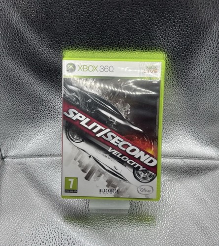 Split second velocity xbox 360 - xbox,