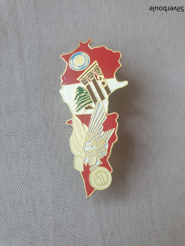 Insigne regiment etranger du - insigne,