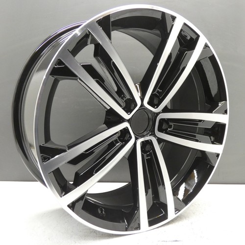 Volkswagen golf gtd jante - volkswagen, 18"