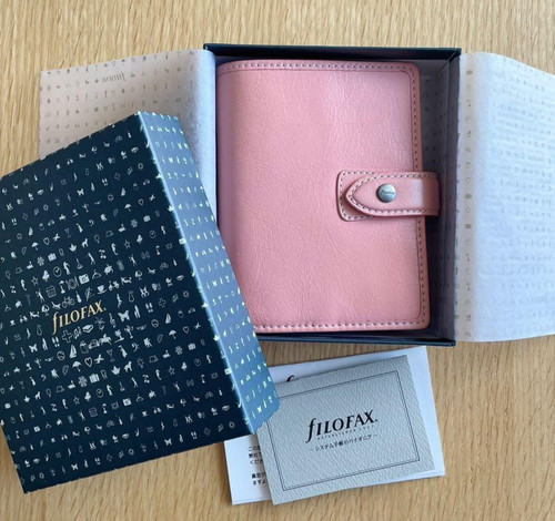 New filofax malden - new, personal