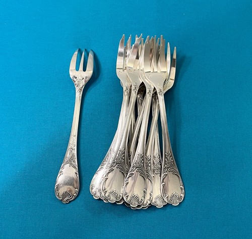 Fourchettes gâteaux - fourchettes,