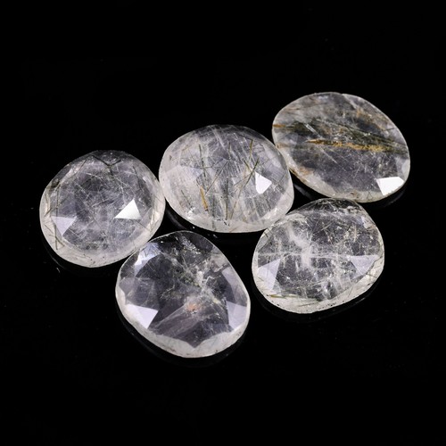 Quartz rutile vert naturel - rutile,