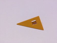 Equerre objet 30513480 pièce détachée Playmobil 4324 Ecole