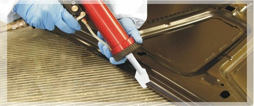 Cartouches joint colle - joint,