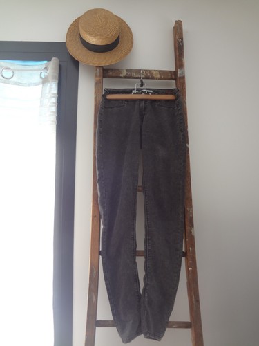 Zara trafaluc jeans leger - zara, 36