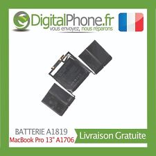 Batterie A1819 MacBook Pro 13" Retina Touch Bar (A1706) Fin 2016/2017 + OUTILS