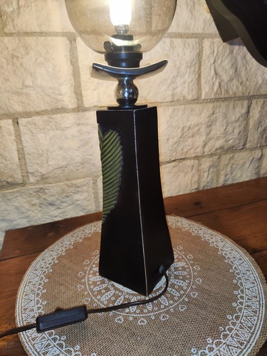 Lampe table dite phare - de, "phare"