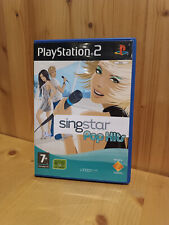 Singstar Pop Hits (PS2) - Version PAL - Très bon état