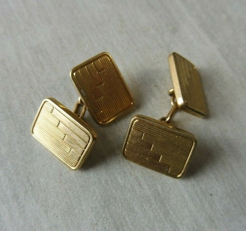 Ancienne paire bouton - ancienne,