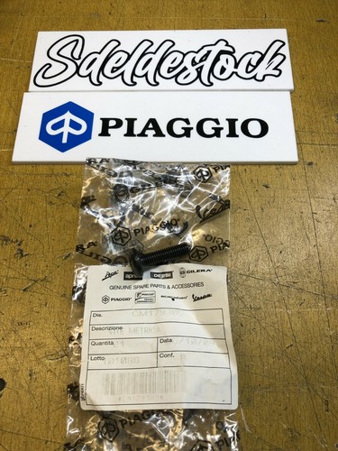 Vis m6x25 piaggio vespa - m6x25,