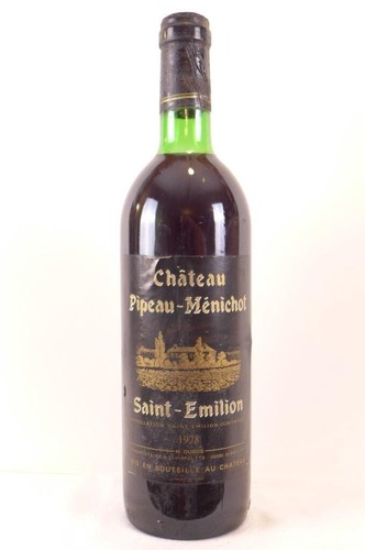 Saint émilion château - saint-émilion,