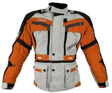 Veste Moto 4 Saisons 3 Couches