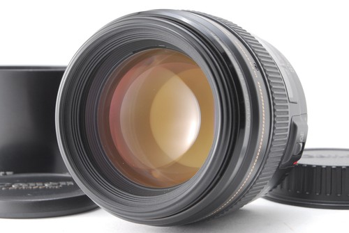 Canon 85mm usm w - usm, w/