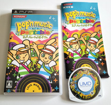 Pop'n Music Portable - Sony