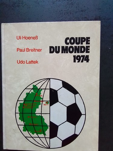 Coupe monde 1974 - 1974,