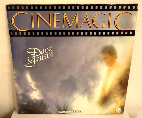 Dave grusin cinemagic - grusin,