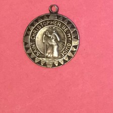 St. Christopher Medal