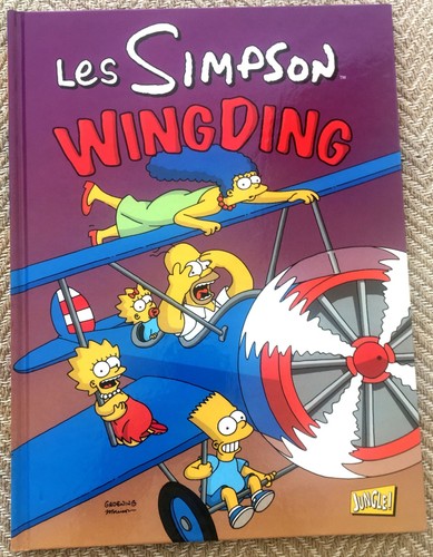 Les simpson wingding - wingding,