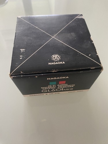 Nagaoka stabilizer gl601 - nagaoka, gl601-ii