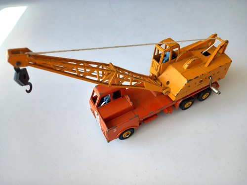 Dinky supertoys grue - supertoys,