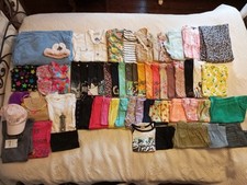 lot 60 Vêtements fille 14