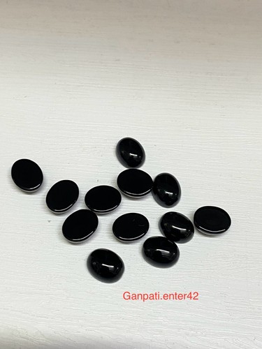 Pierre précieuse onyx noir - pierre,