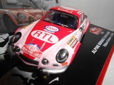 ALPINE RENAULT A110 1600S