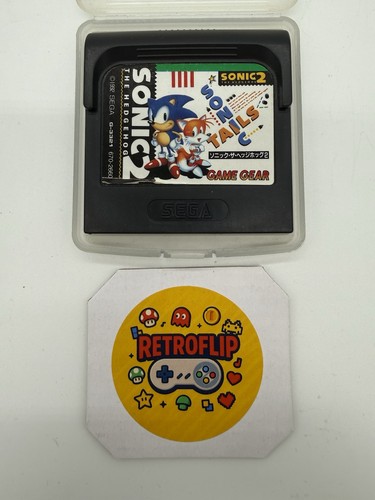 Sonic the hedgehog tails - the, 2