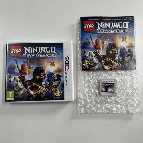 Lego ninjago ombre de - l’ombre,