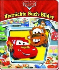 Disney PIXAR Cars - Verrückte