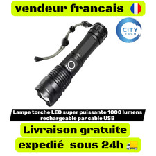 Lampe torche LED super