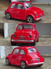 1/43 FIAT 500 voiture