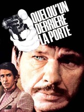 Quelqu'un derrière la porte / Transfert VHS à DVD  (1971  )   VF