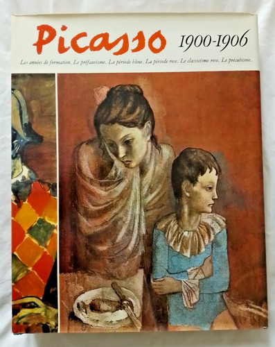 Picasso 1900 1906 - 1900,