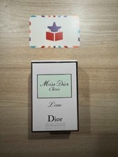 Miss Dior Chérie  - L'eau - 50 ml - Boite vide